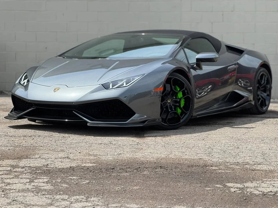 2017 Lamborghini Huracan - Image 2 of 20