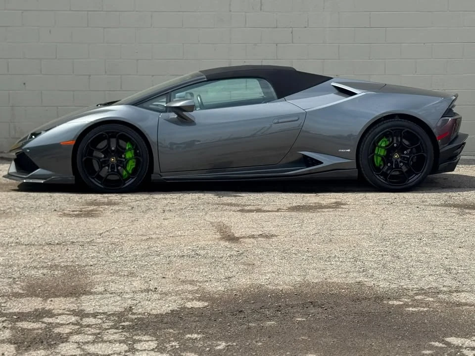 2017 Lamborghini Huracan - Image 7 of 20