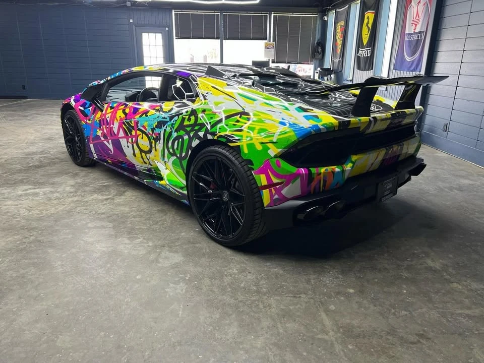 2017 Lamborghini Huracan - Image 5 of 20