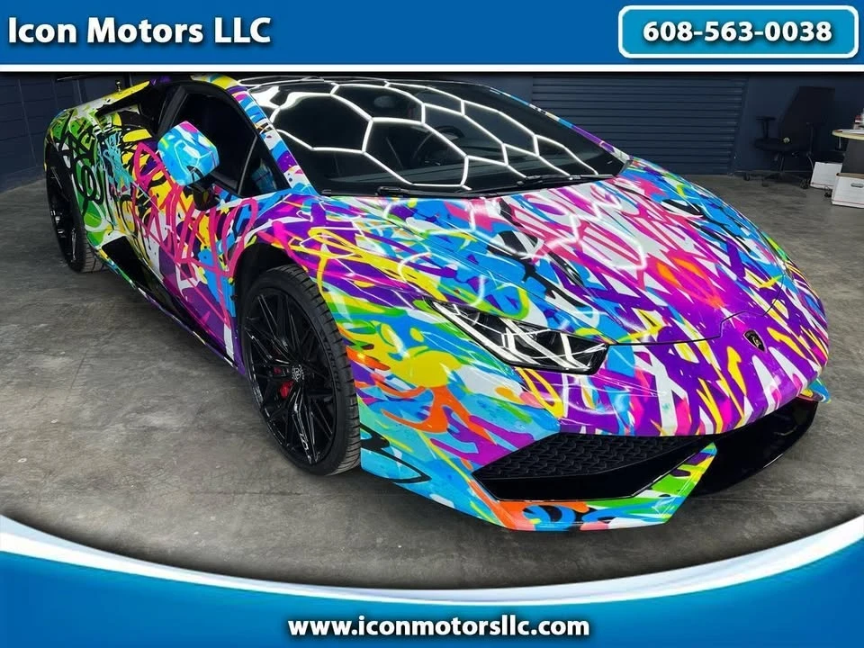 2017 Lamborghini Huracan - Image 2 of 20