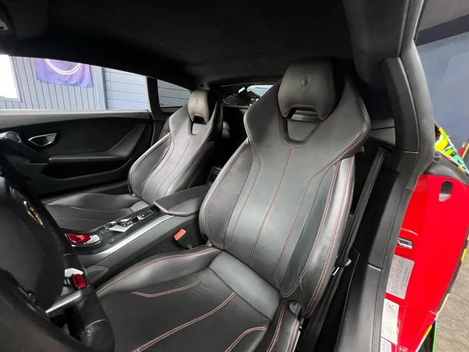 2017 Lamborghini Huracan - Image 18 of 20