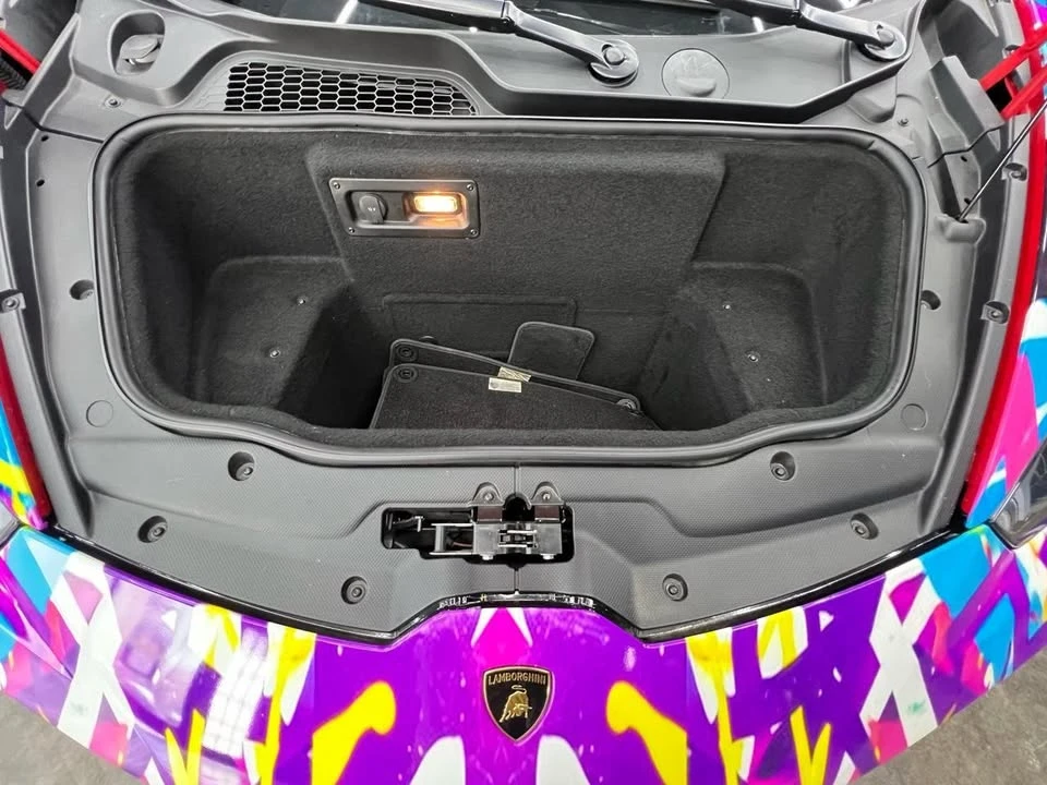 2017 Lamborghini Huracan - Image 14 of 20