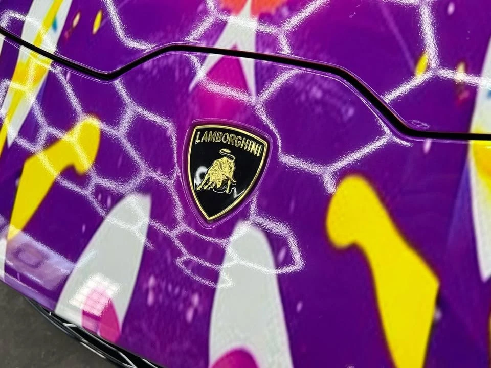 2017 Lamborghini Huracan - Image 12 of 20