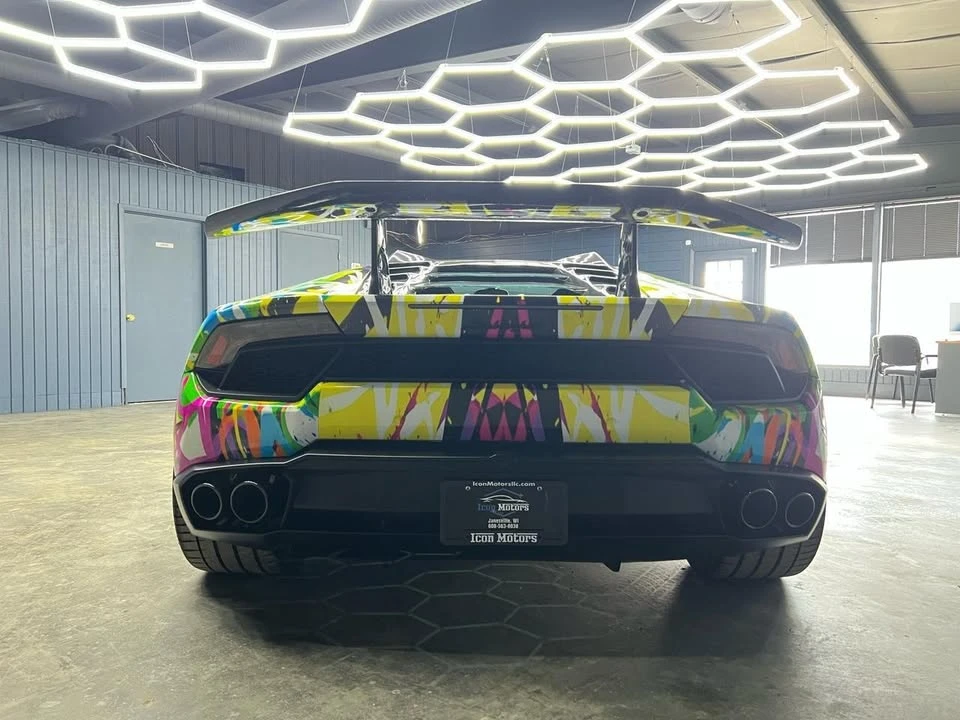 2017 Lamborghini Huracan - Image 4 of 20