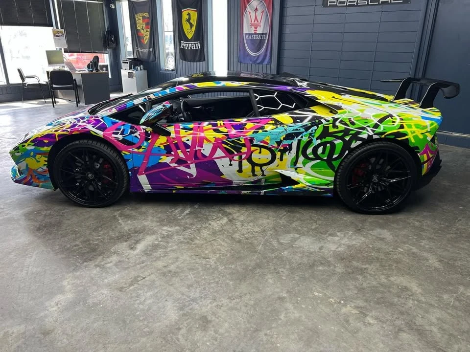 2017 Lamborghini Huracan - Image 9 of 20