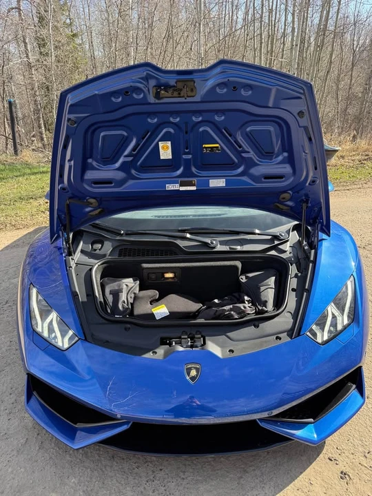 2017 Lamborghini Huracan - Image 6 of 13