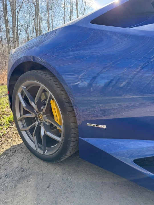 2017 Lamborghini Huracan - Image 13 of 13
