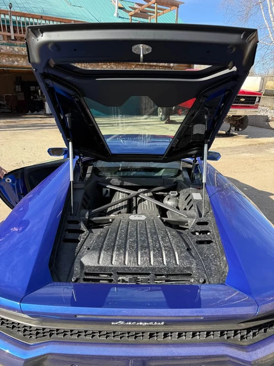 2017 Lamborghini Huracan - Image 3 of 13