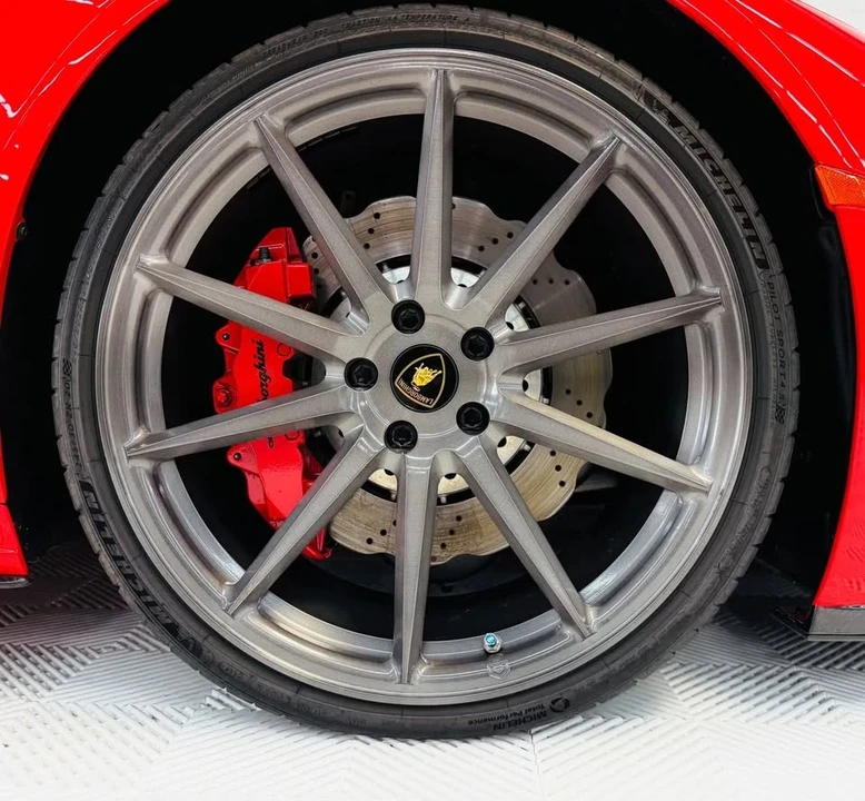 2017 Lamborghini Huracan LP580-2 - Image 7 of 17