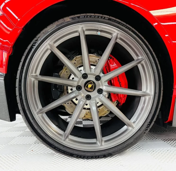 2017 Lamborghini Huracan LP580-2 - Image 6 of 17