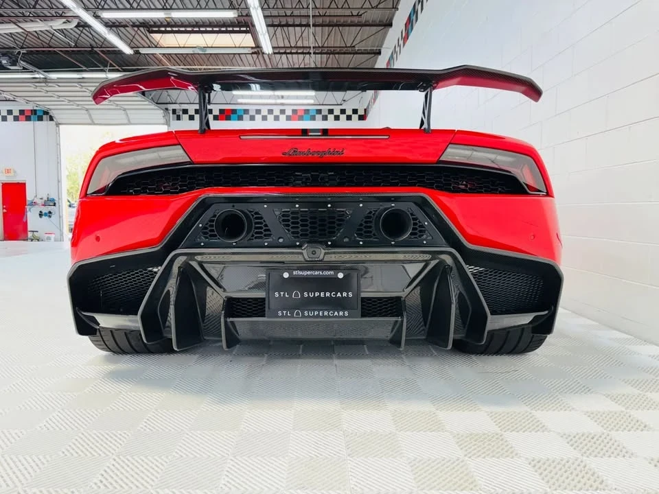2017 Lamborghini Huracan LP580-2 - Image 10 of 17