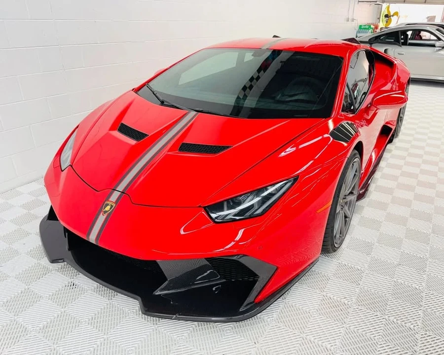 2017 Lamborghini Huracan LP580-2 - Image 14 of 17
