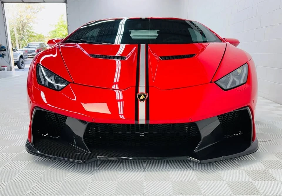 2017 Lamborghini Huracan LP580-2 - Image 3 of 17
