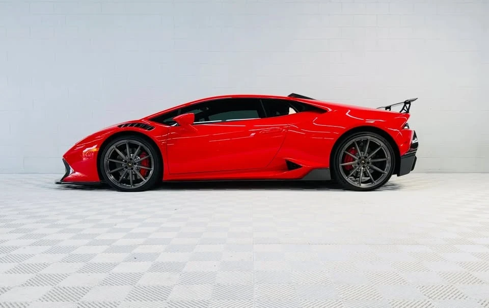 2017 Lamborghini Huracan LP580-2 - Image 8 of 17