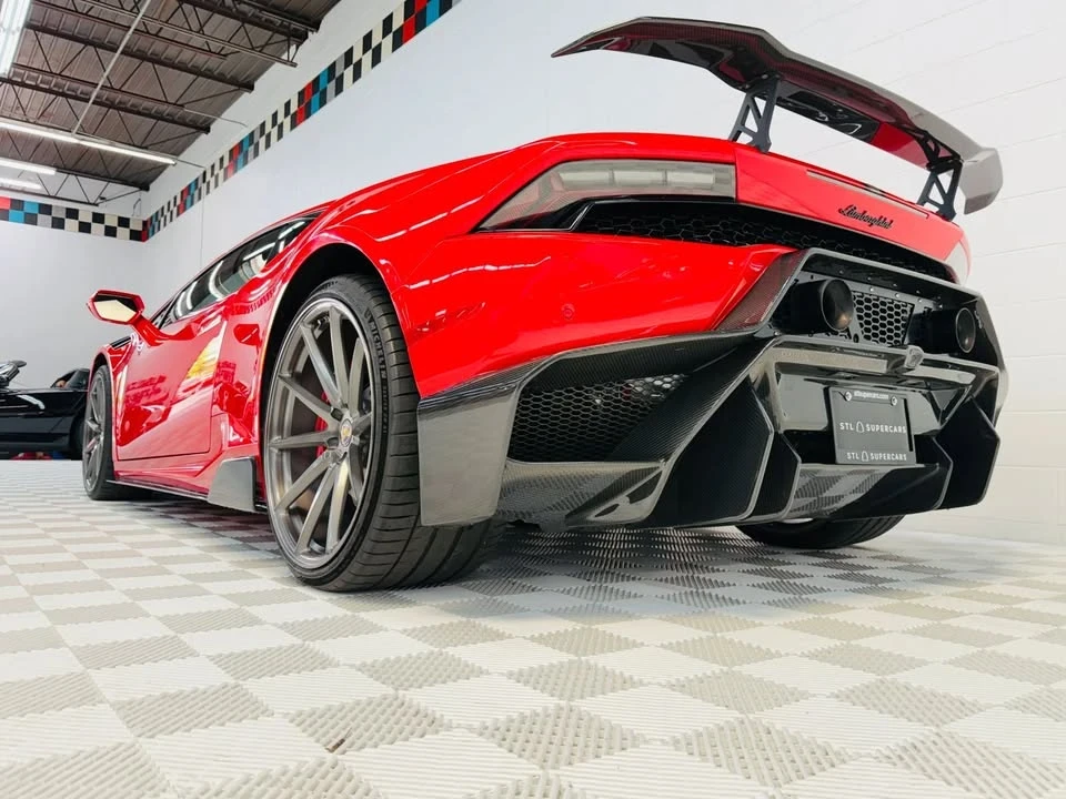 2017 Lamborghini Huracan LP580-2 - Image 13 of 17