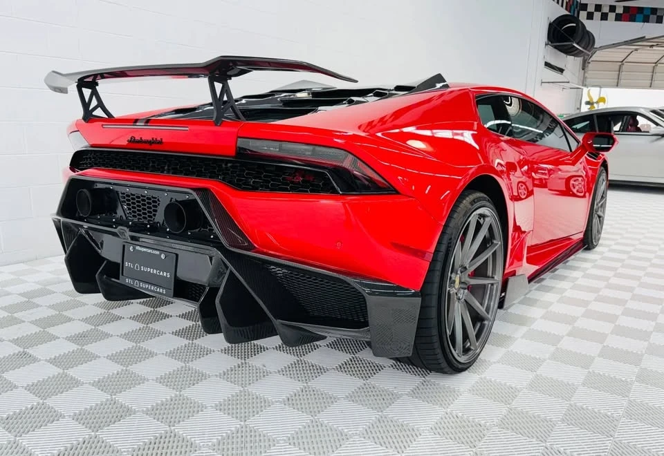 2017 Lamborghini Huracan LP580-2 - Image 4 of 17