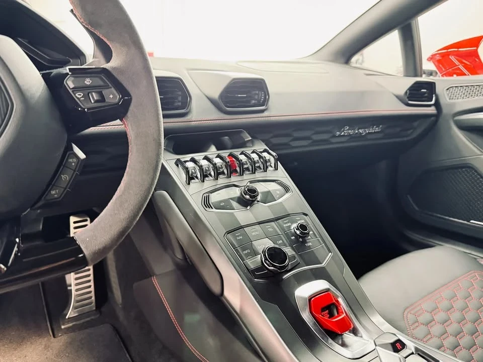2017 Lamborghini Huracan LP580-2 - Image 17 of 17