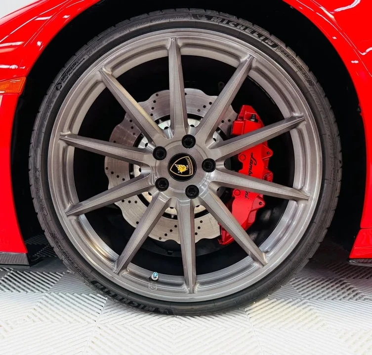 2017 Lamborghini Huracan LP580-2 - Image 11 of 17