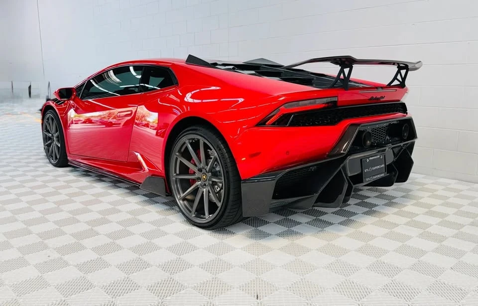 2017 Lamborghini Huracan LP580-2 - Image 9 of 17