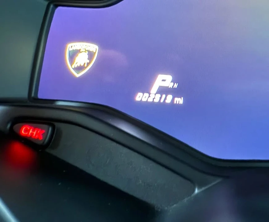 2017 Lamborghini Huracan LP580-2 - Image 16 of 17