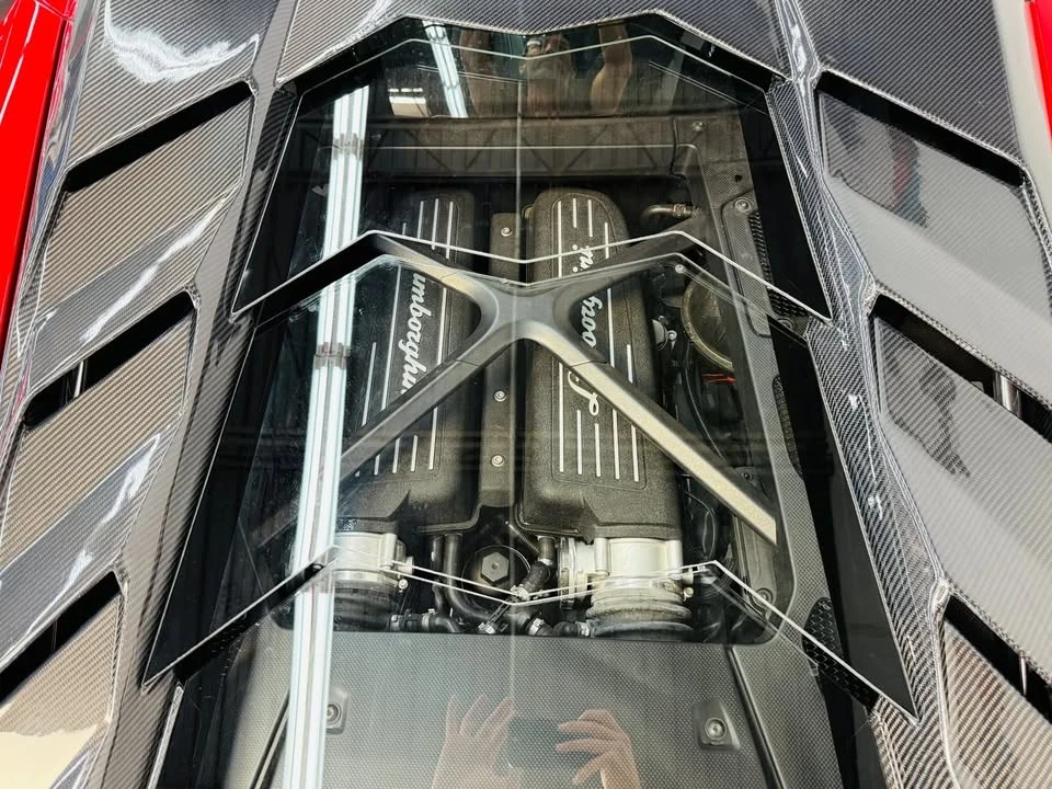 2017 Lamborghini Huracan LP580-2 - Image 15 of 17