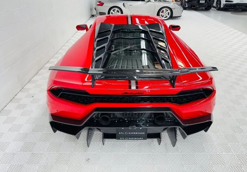 2017 Lamborghini Huracan LP580-2 - Image 5 of 17