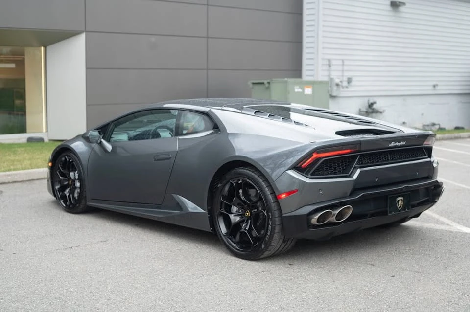 2017 Lamborghini Huracan LP580-2 - Image 3 of 6