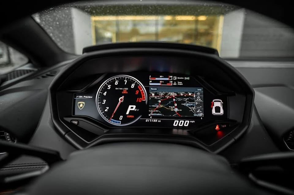 2017 Lamborghini Huracan LP580-2 - Image 6 of 6