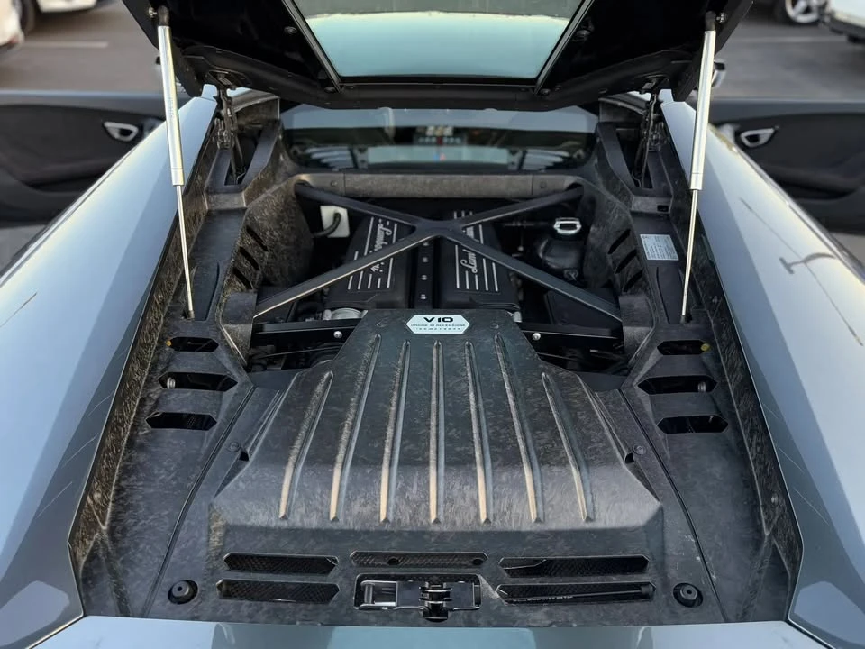 2017 Lamborghini Huracan LP580-2 - Image 19 of 20