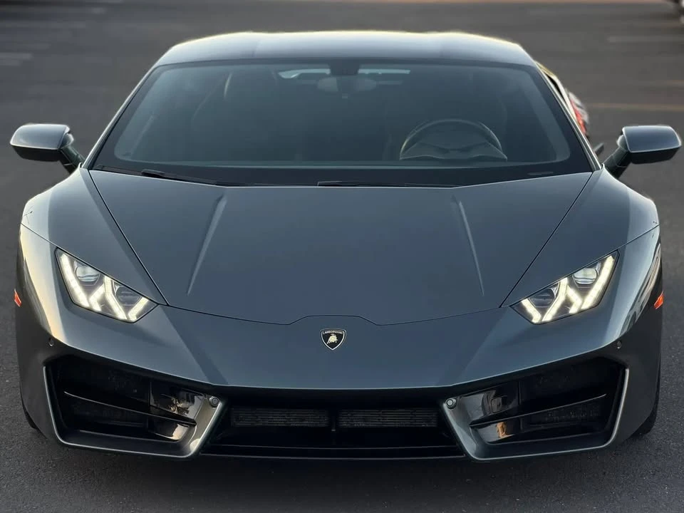2017 Lamborghini Huracan LP580-2 - Image 4 of 20
