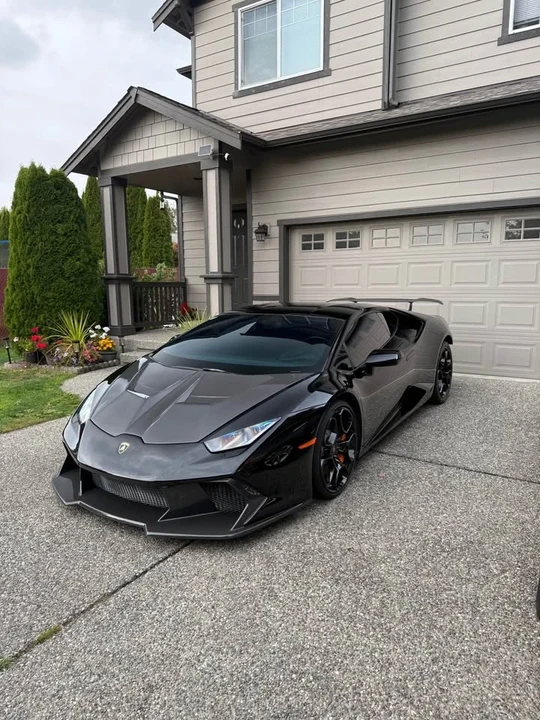 2017 Lamborghini Huracan LP580-2 - Image 4 of 18