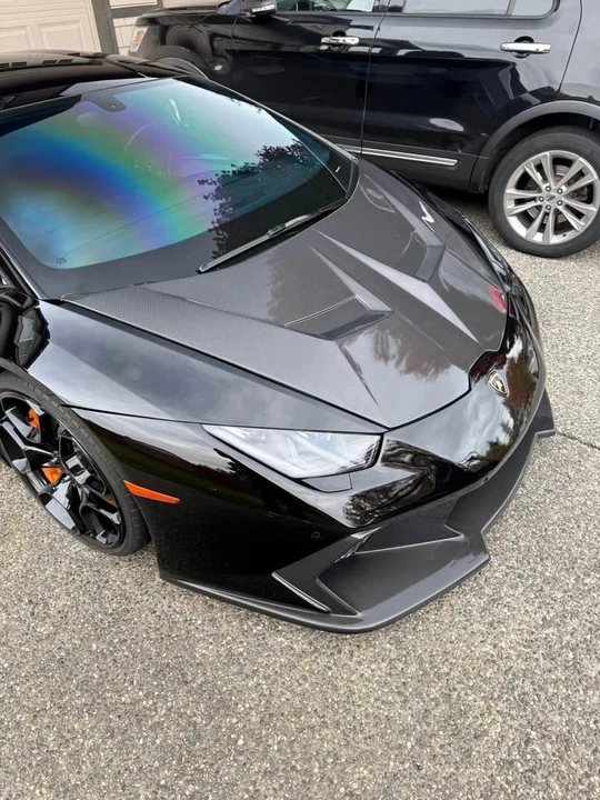 2017 Lamborghini Huracan LP580-2 - Image 2 of 18