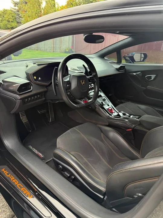 2017 Lamborghini Huracan LP580-2 - Image 13 of 18