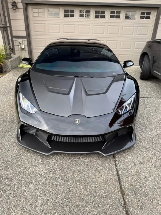 2017 Lamborghini Huracan LP580-2 - Image 3 of 18