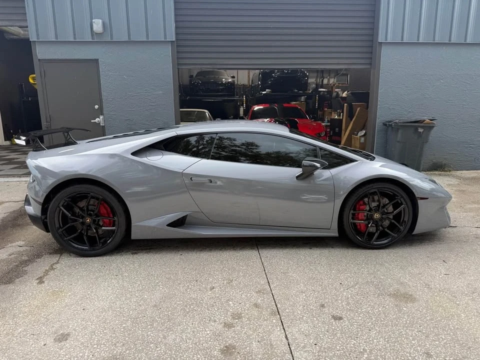 2017 Lamborghini Huracan LP580-2 - Image 4 of 20