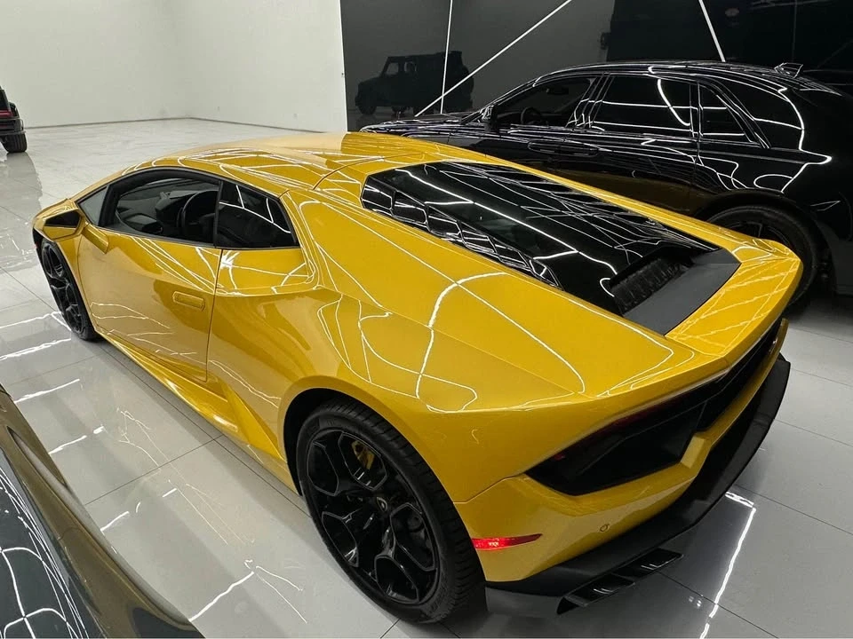 2017 Lamborghini Huracan LP580-2 - Image 6 of 15