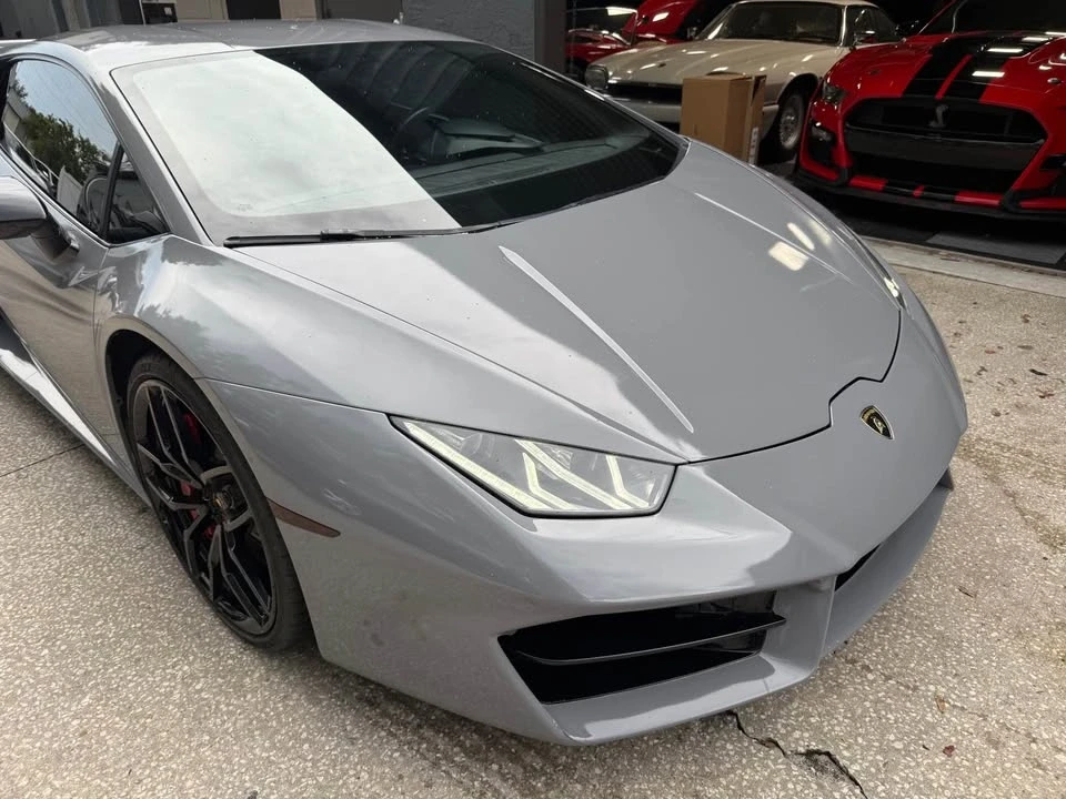 2017 Lamborghini Huracan LP580-2 - Image 3 of 20