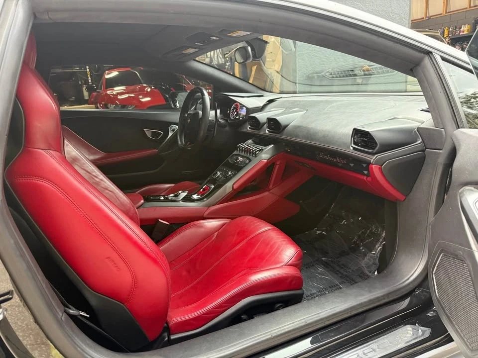 2017 Lamborghini Huracan LP580-2 - Image 15 of 20