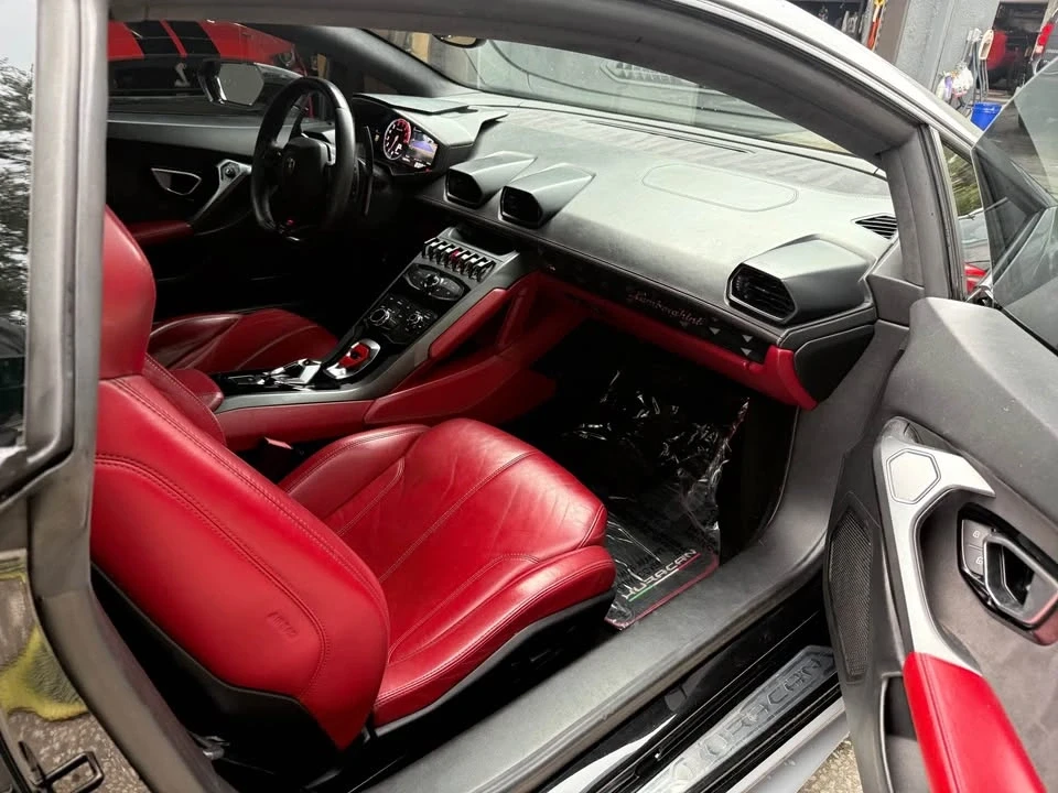 2017 Lamborghini Huracan LP580-2 - Image 10 of 20
