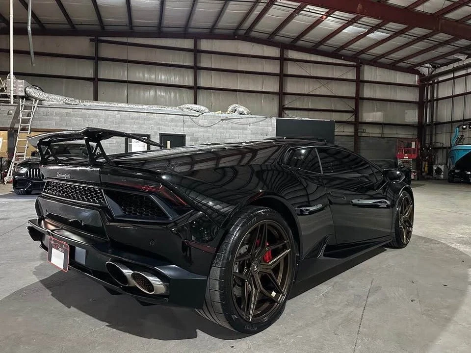 2017 Lamborghini Huracan LP580-2 - Image 20 of 20