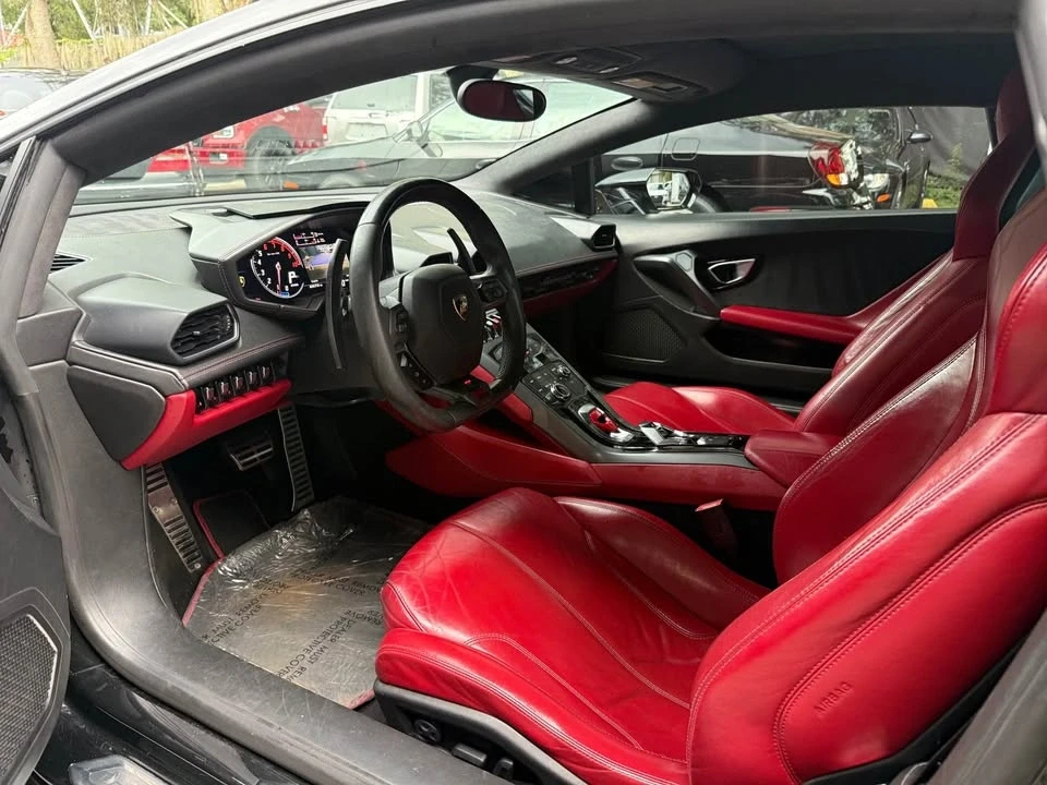 2017 Lamborghini Huracan LP580-2 - Image 12 of 20