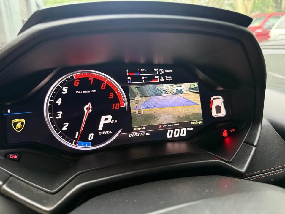 2017 Lamborghini Huracan LP580-2 - Image 16 of 20