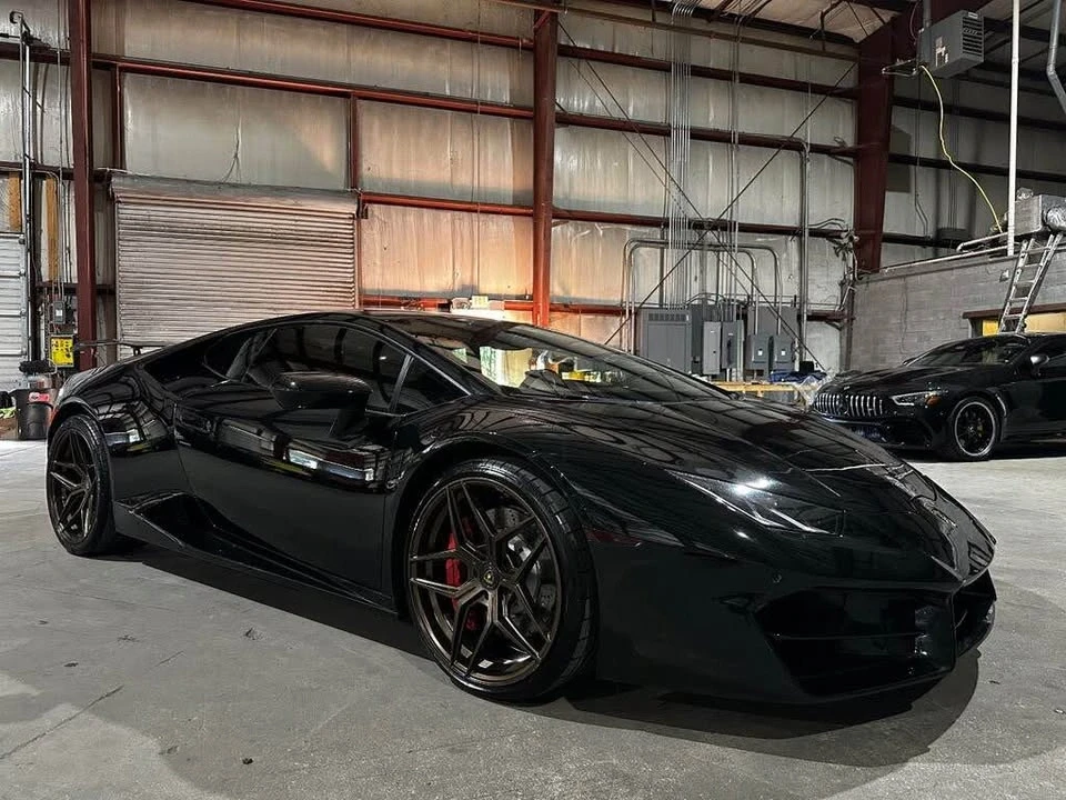 2017 Lamborghini Huracan LP580-2 - Image 19 of 20