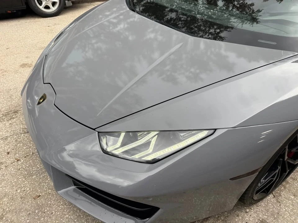 2017 Lamborghini Huracan LP580-2 - Image 9 of 20