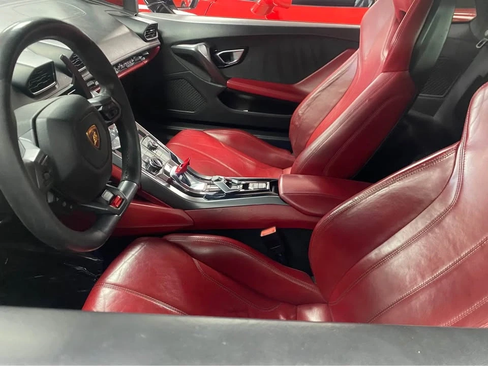2017 Lamborghini Huracan LP580-2 - Image 7 of 8