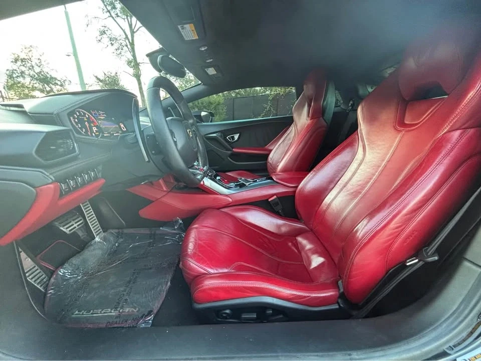 2017 Lamborghini Huracan LP580-2 - Image 10 of 13