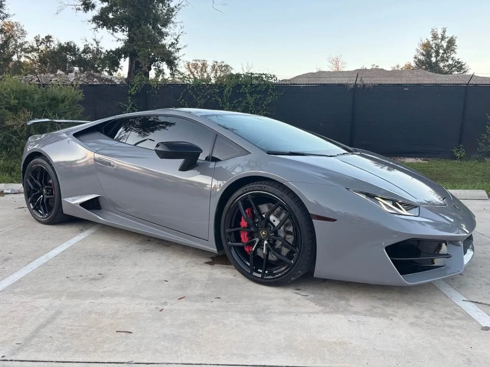 2017 Lamborghini Huracan LP580-2 - Image 7 of 13