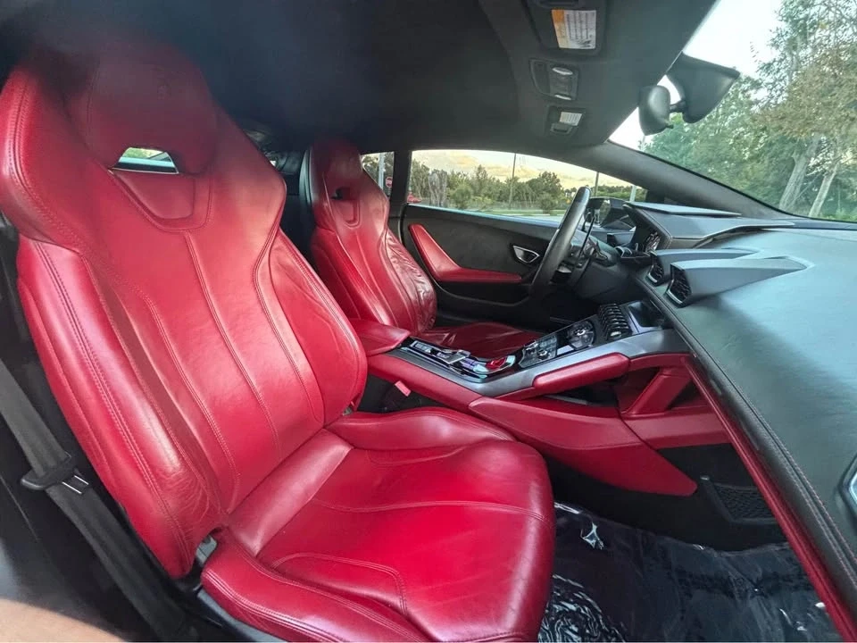 2017 Lamborghini Huracan LP580-2 - Image 13 of 13