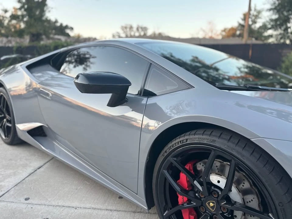 2017 Lamborghini Huracan LP580-2 - Image 9 of 13