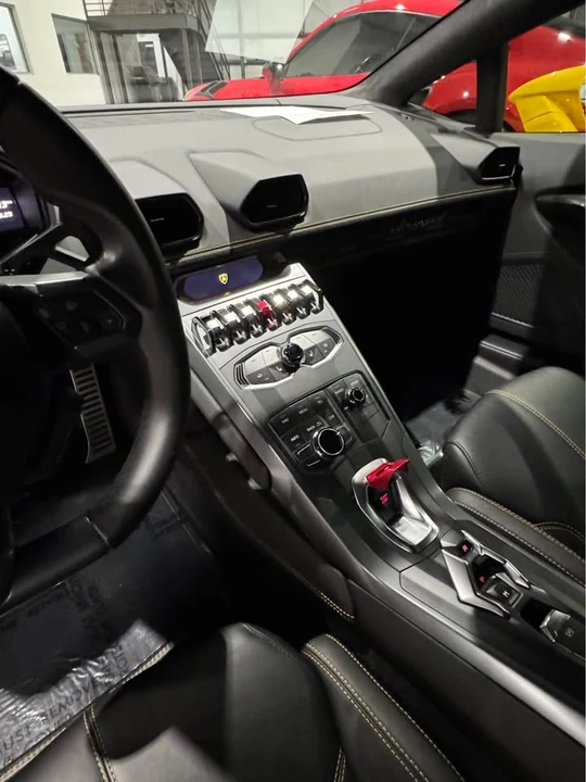 2017 Lamborghini Huracan LP580-2 - Image 13 of 13